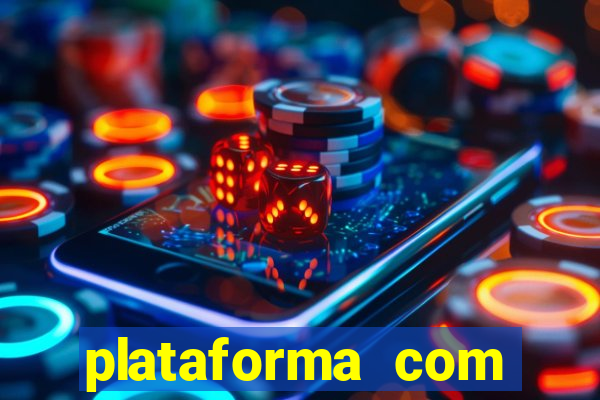 plataforma com jogos novos